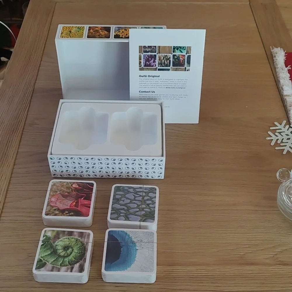 OuiSi Nature Photo Cards Never Used Cards Sealed - Picture 10 of 12